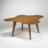 Wright-Cloud cocktail table, model 600