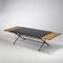 Wright-Drop leaf coffee table
