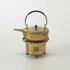 Wright-Teapot and burner