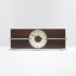 Wright-Table clock, model #6366