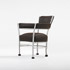 Wright-Armchairs, pair