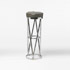 Wright-Bar stools, pair