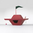 Wright-Cat house (Gerald Tonkens house)