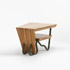 Wright-Occasional table (P. J. Healy house)