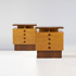 Wright-Dressers, pair