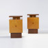 Wright-Cabinets, pair