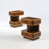 Wright-Nightstands, pair