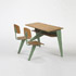 Wright-School desk