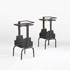 Wright-Occasional tables, pair