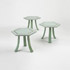 Wright-Occasional tables, set of three