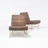 Wright-Lounge chairs, pair