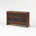 Wright-Chinese Block cabinet