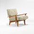 Wright-Lounge chairs, pair