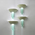 Wright-Sconces, set of four