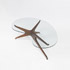 Wright-Tri-symmetric coffee table