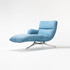 Wright-One-Arm Contour chaise