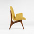 Wright-Armchairs model #176/E, pair