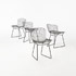 Wright-Child's chairs, set of four