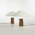 Wright-Table lamps, pair