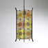 Wright-Pendant hanging lamp
