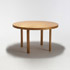 Wright-Dining table, model #91