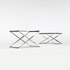 Wright-PK 41 folding stools, pair