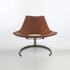 Wright-Scimitar lounge chair