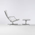 Wright-Lounge chair and ottoman