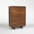 Wright-Tall dresser