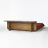 Wright-Headboard and platform bed