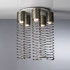 Wright-Spirali ceiling fixture