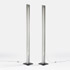 Wright-Floor lamps, pair