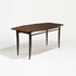 Wright-Superleggera table, custom