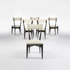 Wright-Dining chairs, set of six