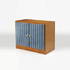 Wright-Cabinet from the Casa Ceccato, Milan