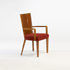 Wright-Pair of armchairs for Padova University