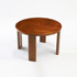 Wright-Coffee table for Padova University