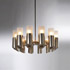 Wright-Chandelier