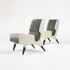 Wright-Armchairs (Hotel Parco dei Principi)