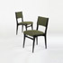 Wright-Dining chairs (Hotel Parco dei Principi)