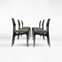Wright-Dining chairs (Hotel Parco dei Principi)