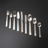 Wright-Flatware (Hotel Parco dei Principi)
