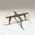 Wright-Coffee table