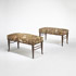 Wright-Benches, pair