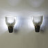 Wright-Sconces model LP5, pair