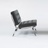 Wright-Lounge chairs, model #856, pair