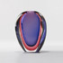 Wright-Sommerso vase