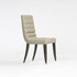 Wright-Side chairs, pair