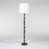 Wright-A Fasce Orizzontali floor lamp