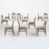 Wright-Dining chairs (Hotel Royal, Napoli)